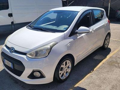 Usata Hyundai i10 87 CV (63 kW) 2014 Utilitaria