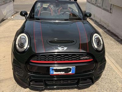 Usata 2017 Mini John Cooper Works Cabriolet Cabrio | 25.000 € (Cara)