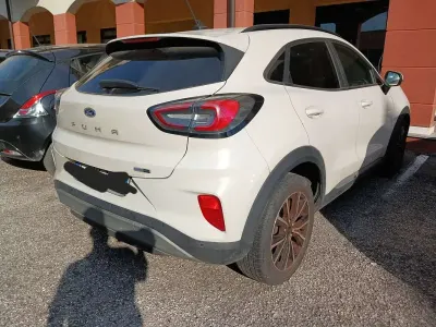 Usata Ford Puma Titanium S 125 CV (91 kW) 2020 SUV