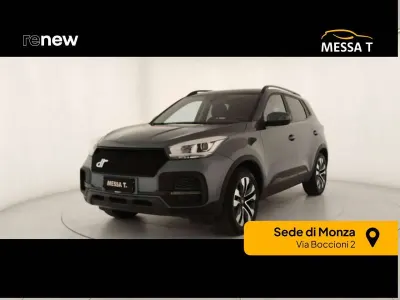 Usata DR DR 5.0 150 CV (110 kW) 2021 Blu/azzurro SUV