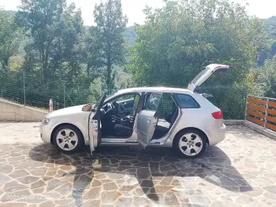 Usata Audi A3 Ambition 140 CV (102 kW) 2005 Utilitaria