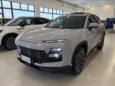 Nuova Sportequipe S6 GT 186 CV (136 kW) 2026 Grigio SUV