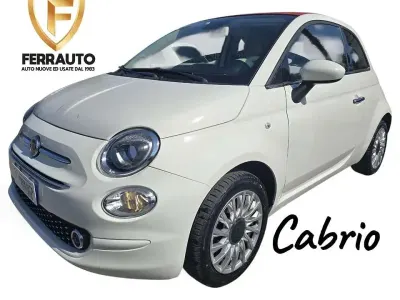 Usata Fiat 500