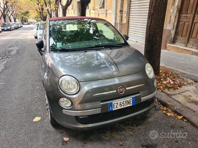 usata Fiat 500 500CABRIOLET