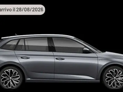 Usata Skoda Scala