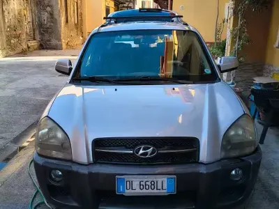 Usata Hyundai Tucson