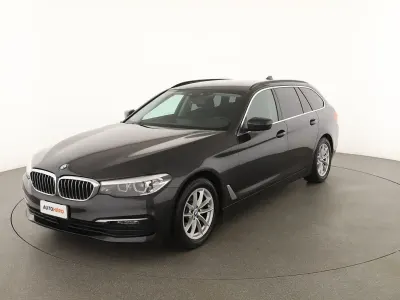 Usata BMW 520 201 CV (147 kW) 2020 Nero