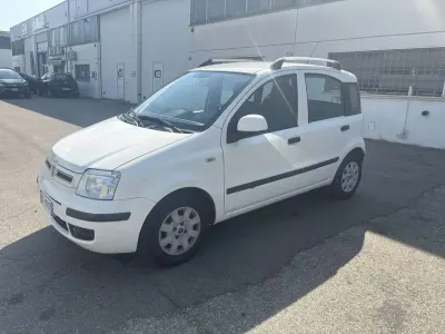 Usata Fiat Panda Dynamic 60 CV (44 kW) 2010 Other Utilitaria