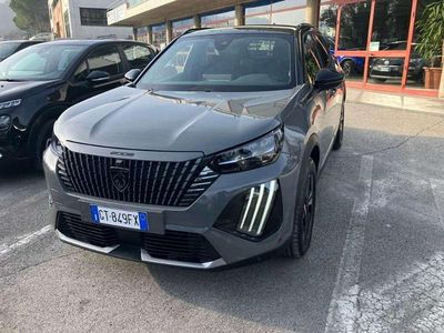 Usata Peugeot 2008 GT 131 CV (96 kW) 2024 Grigio SUV