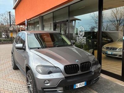 Usata BMW X5 235 CV (172 kW) 2007 Grigio SUV