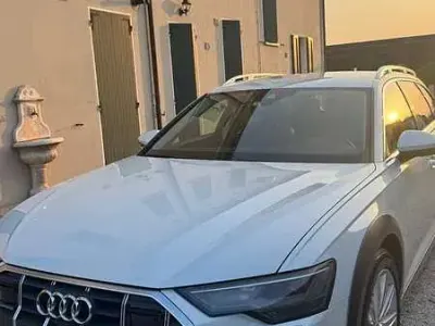 Usata Audi A6 Allroad