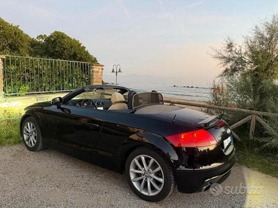 Audi TT Roadster