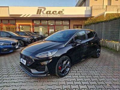 Usata Ford Fiesta ST 205 CV (150 kW) 2022 Nero Utilitaria