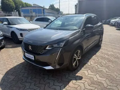Usata Peugeot 3008