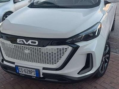 Usata DR EVO5 120 CV (88 kW) 2024 Bianco SUV