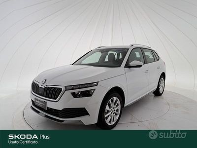 usata Skoda Kamiq 1.0 tsi style 110cv dsg