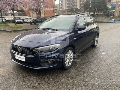 Usata Fiat Tipo Business 120 CV (88 kW) 2017 Blu Station wagon