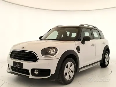 Usata Mini Cooper Countryman