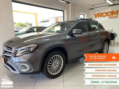 Usata Mercedes GLA200 Premium 136 CV (100 kW) 2019 SUV
