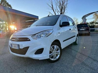 Usata Hyundai i10 Comfort 69 CV (50 kW) 2012 Utilitaria
