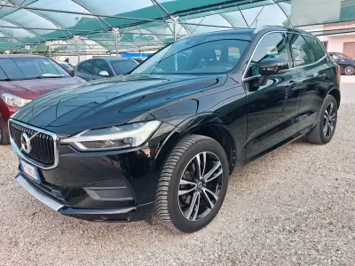 Usata Volvo XC60 Business Edition 190 CV (139 kW) 2018 Nero SUV