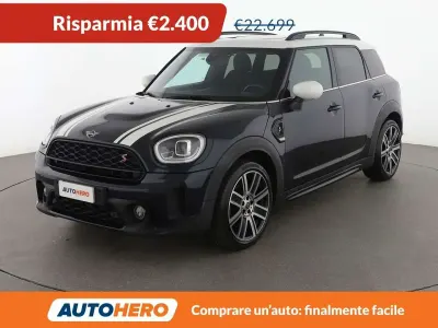 Käytetty Mini Cooper S Countryman