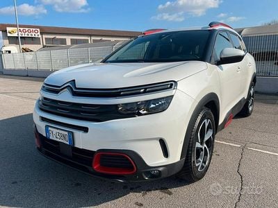 Usata Citroën C5 Aircross Shine 131 CV (96 kW) 2019 Bianco SUV