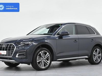 Gray Usata 2024 Audi Q5 Advanced SUV | 51.800 € (Molto cara)