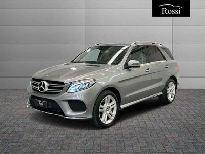 Mercedes GLE350