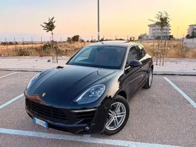 Usata Porsche Macan 340 CV (250 kW) 2016 SUV