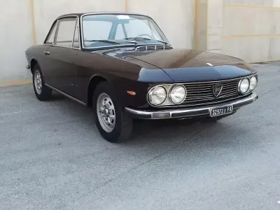 Usata Lancia Fulvia 1970 Marrone Coupé