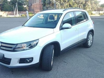 Usata VW Tiguan Sport 110 CV (80 kW) 2016 SUV