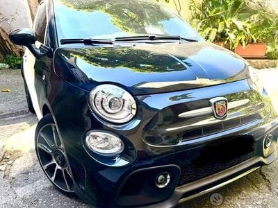 Usata Abarth 595 Turismo 2023 Nero Utilitaria