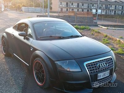 Usata Audi TT 180 CV (132 kW) 1998 Nero Coupé