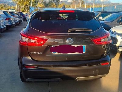 Usata Nissan Qashqai 116 CV (85 kW) 2019 Nero SUV
