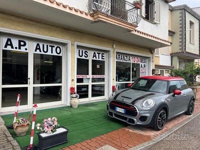 Grigio Usata 2017 Mini John Cooper Works Challenge Utilitaria | 19.000 € (Buon prezzo)