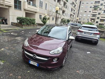 Usata 2017 Opel Adam Utilitaria | 7999 € (Buon prezzo)