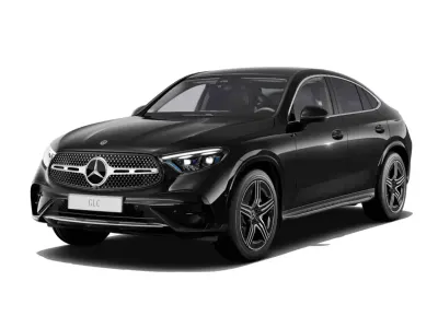 Nuova Mercedes GLC220 Advanced 197 CV (144 kW) 2026 Nero Coupé