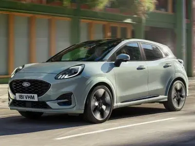 Usata Ford Puma