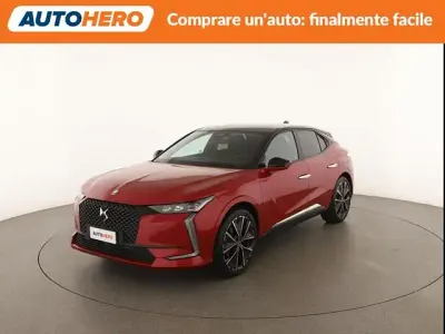 Usata DS Automobiles DS4 Performance Line Plus 225 CV (165 kW) 2023 Rosso SUV