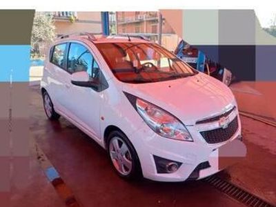 Usata Chevrolet Spark LT 81 CV (59 kW) 2011 Utilitaria