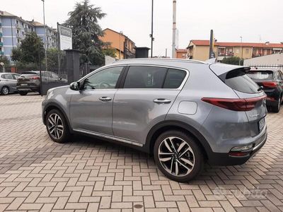 usata Kia Sportage 4ª serie - 2021