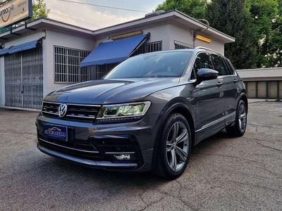 Occasion VW Tiguan Business 150 ch (110 kW) 2020 Gris SUV