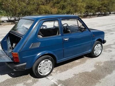 Usata Fiat 126 24 CV (17 kW) 1985 Utilitaria