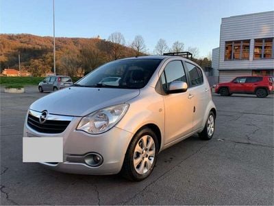 Opel Agila