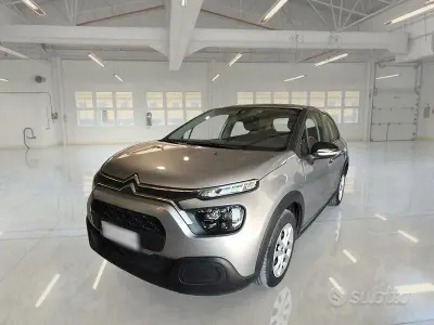 Usata Citroën C3