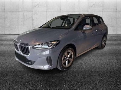 Usata BMW 220 Active Tourer 170 CV (125 kW) 2023 Grigio Monovolume