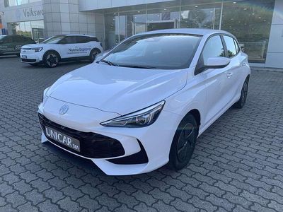 Nuova MG MG3 Comfort 116 CV (85 kW) 2026 Dover white Utilitaria