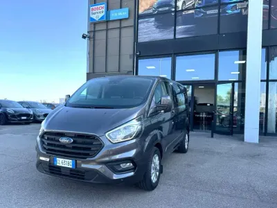 Usata Ford Transit Custom