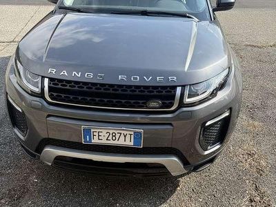 Usata Land Rover Range Rover evoque 150 CV (110 kW) 2016 SUV